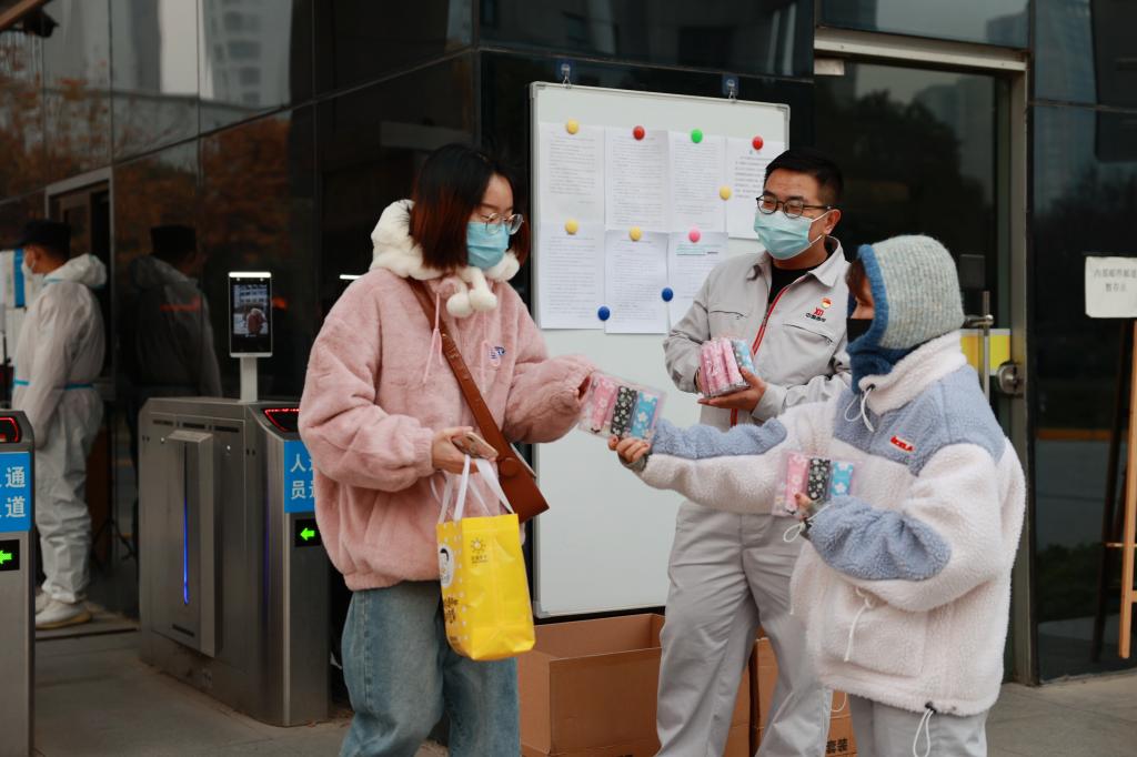 【好事要发声】奋战十仲春 打好收官战-尊龙时凯