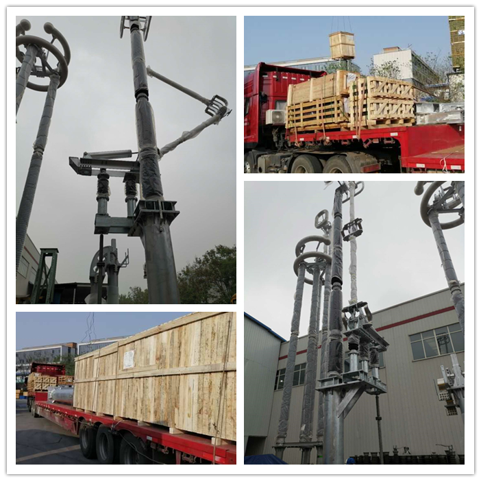 尊龙时凯有限云贵互联通道工程±550kV直流融冰隔脱离关顺遂发运-尊龙时凯