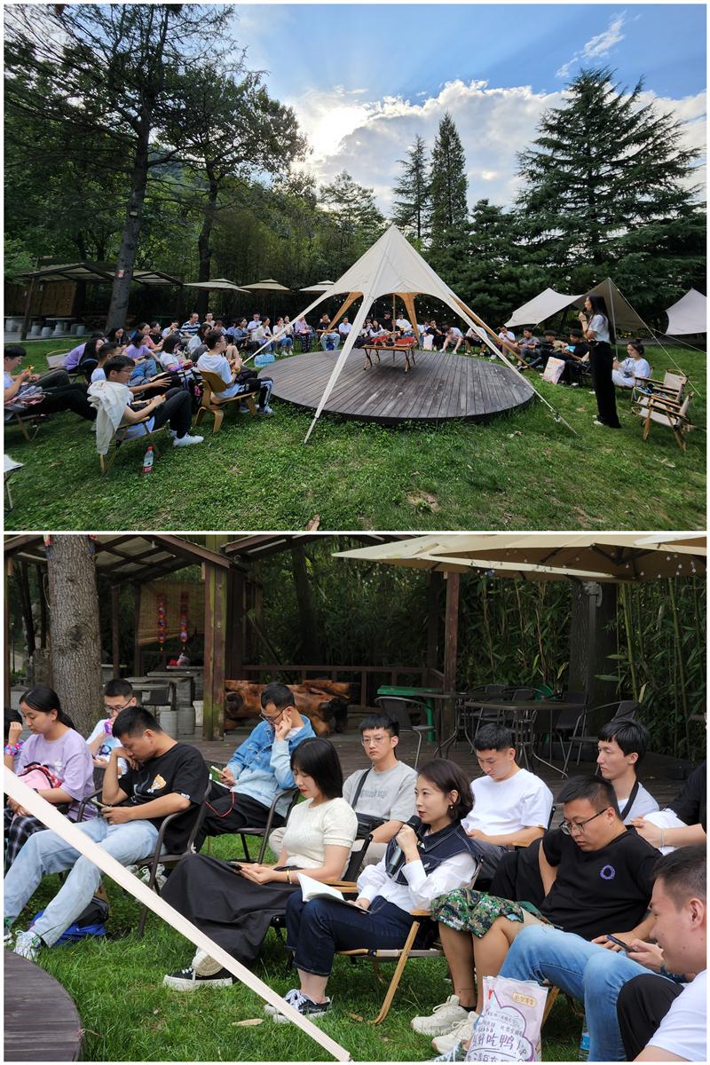 够青春！够嗨森！| 尊龙时凯有限团委主题团建暨沙龙活动喊你来围观~-尊龙时凯