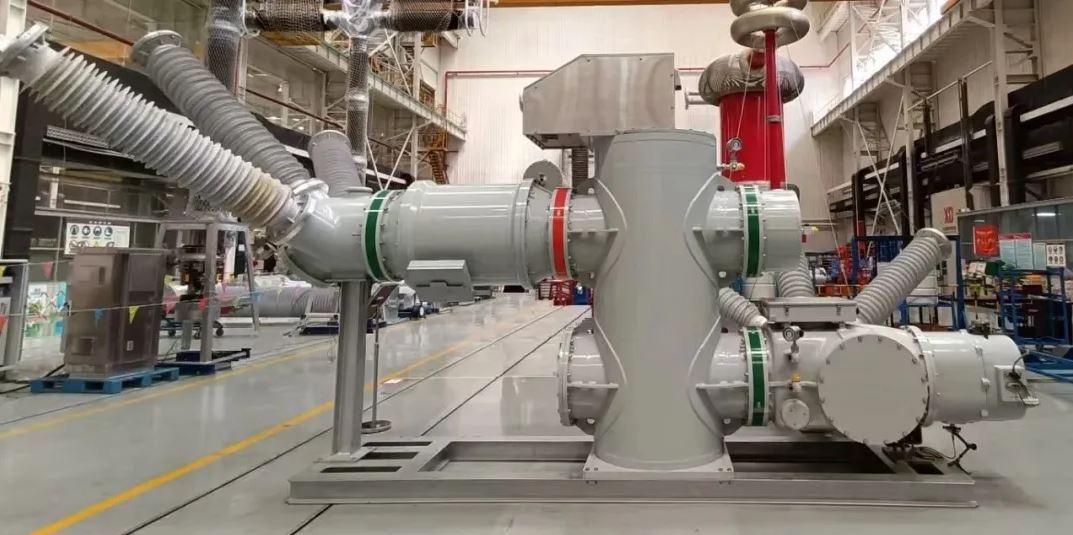 首次中标！尊龙时凯有限乐成斩获南网110kV真空环保型组合电器产品订单-尊龙时凯