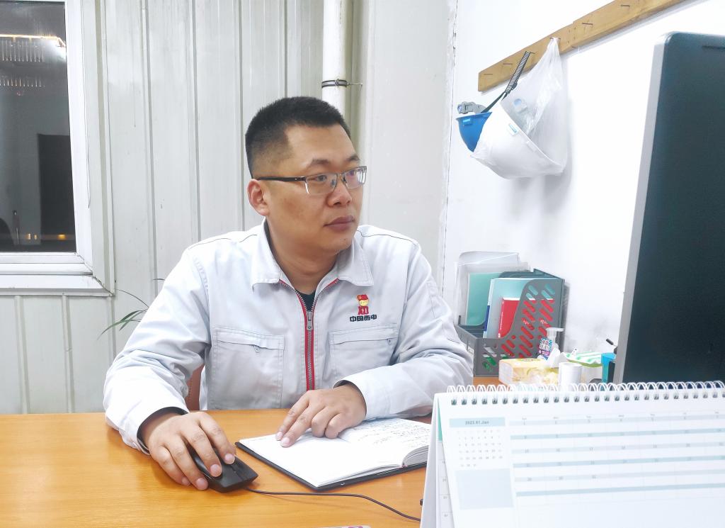 模范 | 初心如炬 照鉴未来：  中国电气装备集团先进事情者——原组合电器产品线  张鹏-尊龙时凯