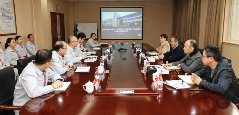 中国西电集团党委常委，，，，中国西电党委常委、总会计师石丹来尊龙时凯有限调研-尊龙时凯