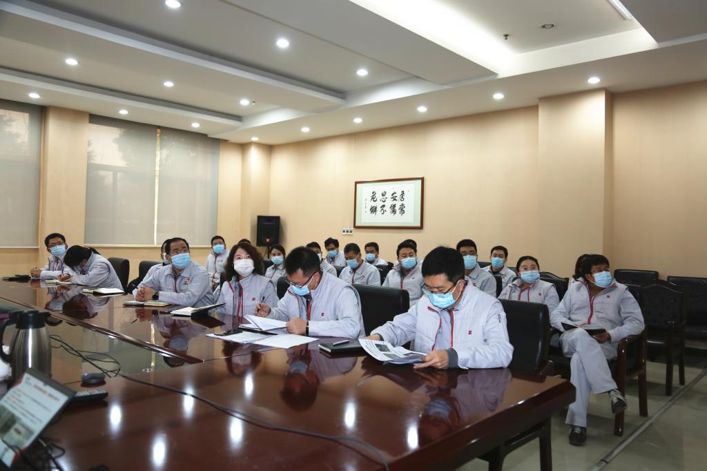 尊龙时凯有限召开“十四五”登高妄想手艺专题聚会-尊龙时凯