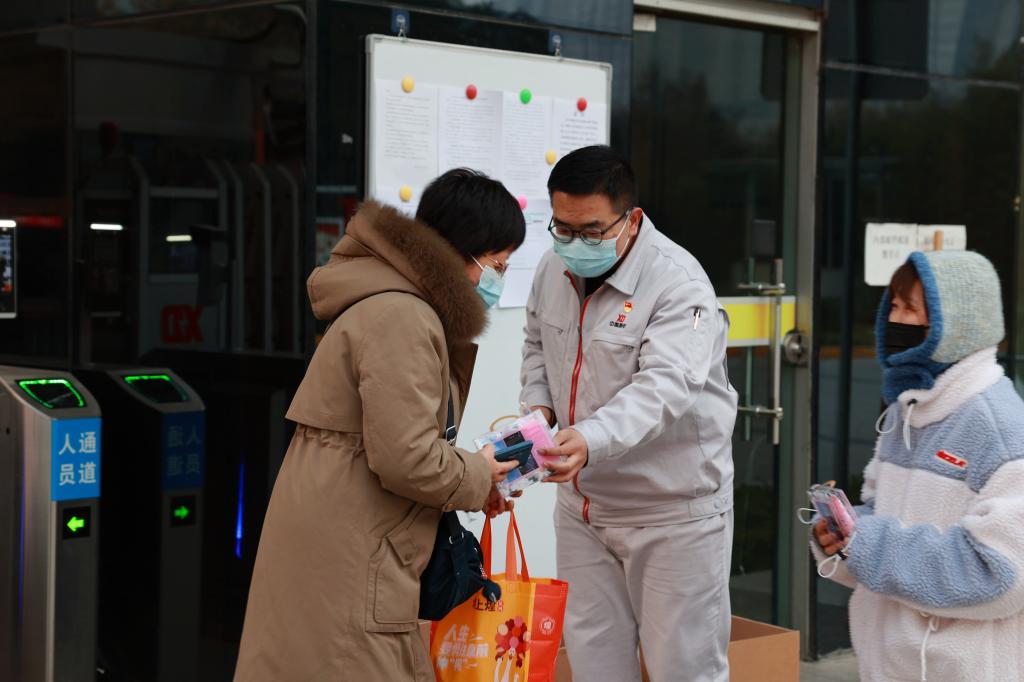 【好事要发声】奋战十仲春 打好收官战-尊龙时凯