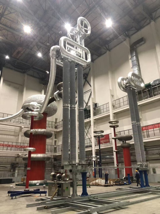 集智聚力见行动 百日决战建新功 | 尊龙时凯有限高海拔408kV直流隔脱离关研发乐成-尊龙时凯