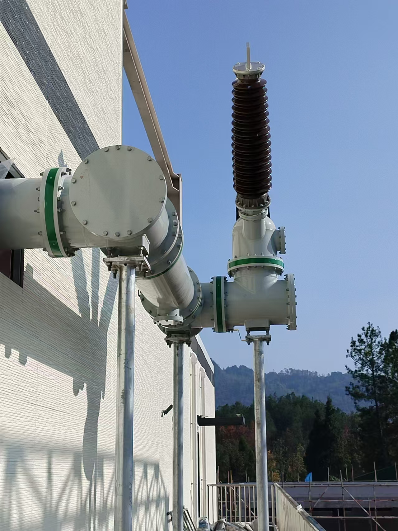 用户肯定 | 蜀电之光，，，，，闪灼新程-尊龙时凯