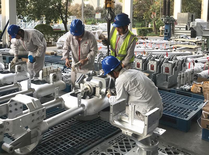 云程滥觞 万里可期 | 尊龙时凯有限踔厉奋进三季度 喜迎二十大-尊龙时凯