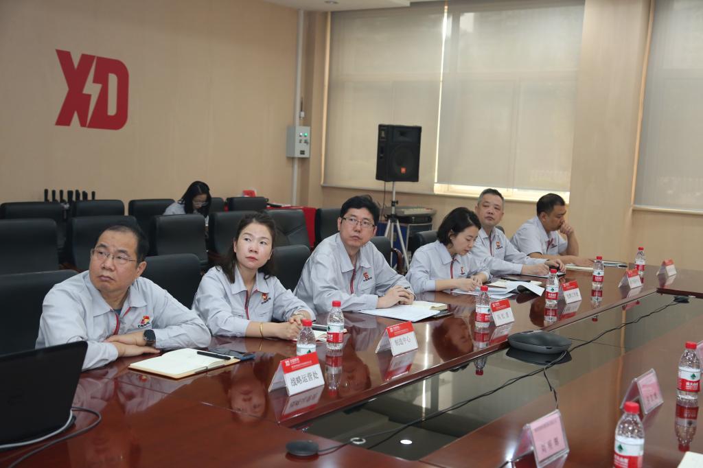 尊龙时凯有限纪委召开供应商“清廉共建”座谈会-尊龙时凯