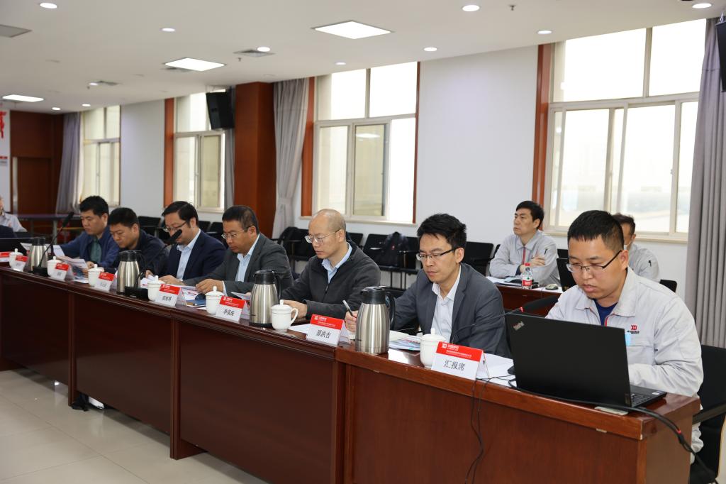 西电智慧工业园智能化高压开关总装单位生产线设计方案评审聚会在尊龙时凯有限顺遂召开-尊龙时凯