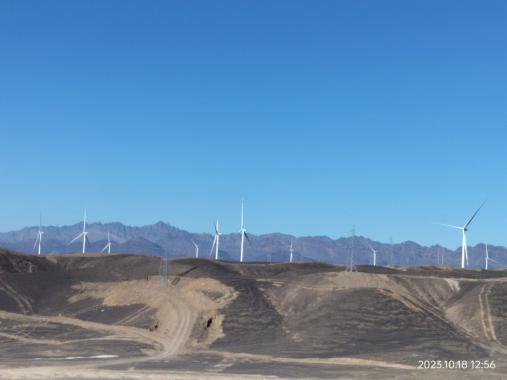 用户肯定 | 疆电外送赋新能 春风送暖入万户-尊龙时凯