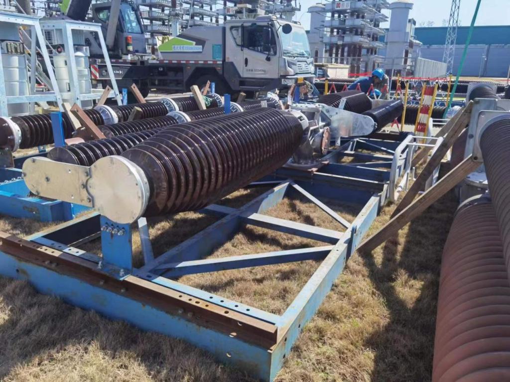 【用户肯定】湖北团林展风范  华中铁军获赞扬-尊龙时凯