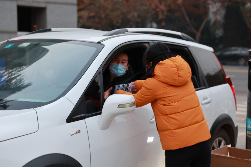 【好事要发声】奋战十仲春 打好收官战-尊龙时凯