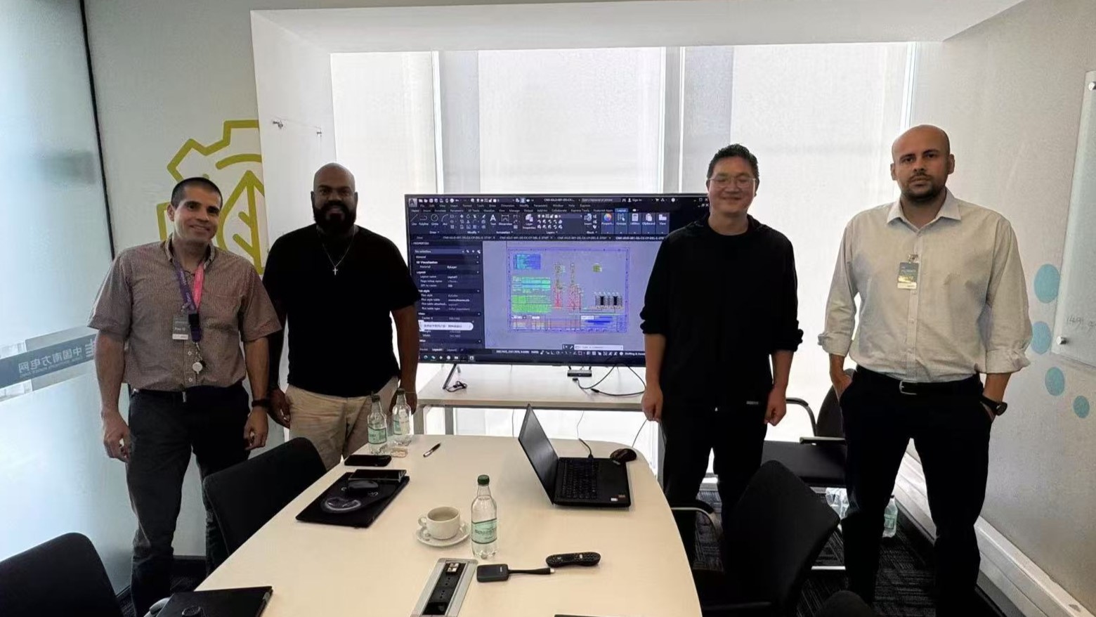 用户肯定 | 一封远渡重洋的认可-尊龙时凯