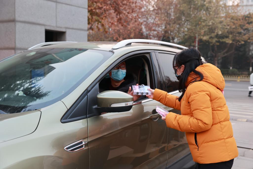 【好事要发声】奋战十仲春 打好收官战-尊龙时凯