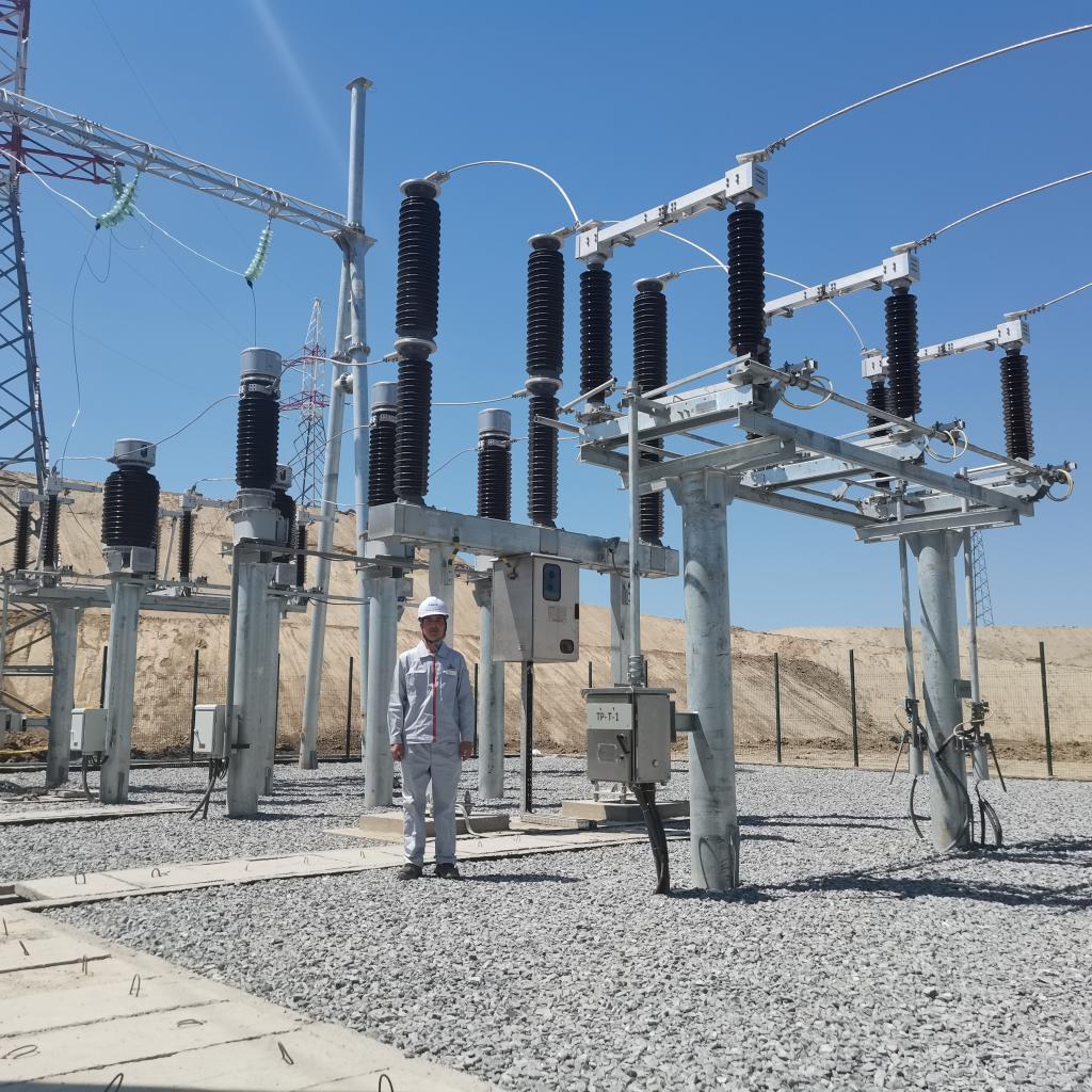 走近“新丝路”  携手共生长-尊龙时凯