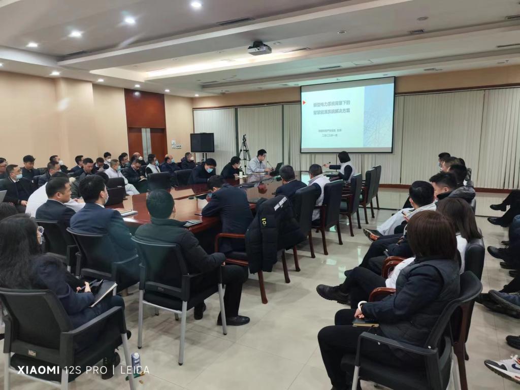 冲刺一季度 | 尊龙时凯有限提升培训“软实力” 夯实步队“硬支持”①-尊龙时凯