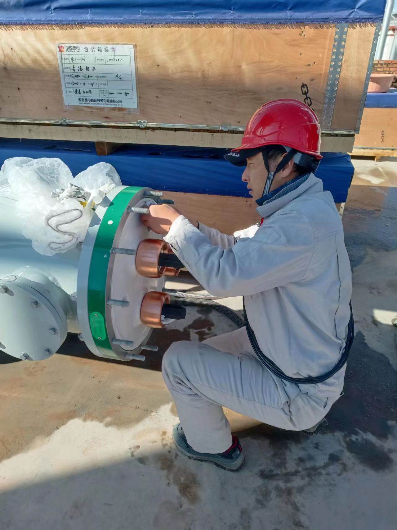 用户肯定 | “三心”服务谱写高原赞歌-尊龙时凯