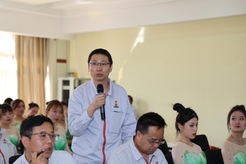 清廉尊龙时凯 清风同守 | 尊龙时凯有限举行“撒播清廉文化，，，弘扬清风正气”主题品德课堂-尊龙时凯