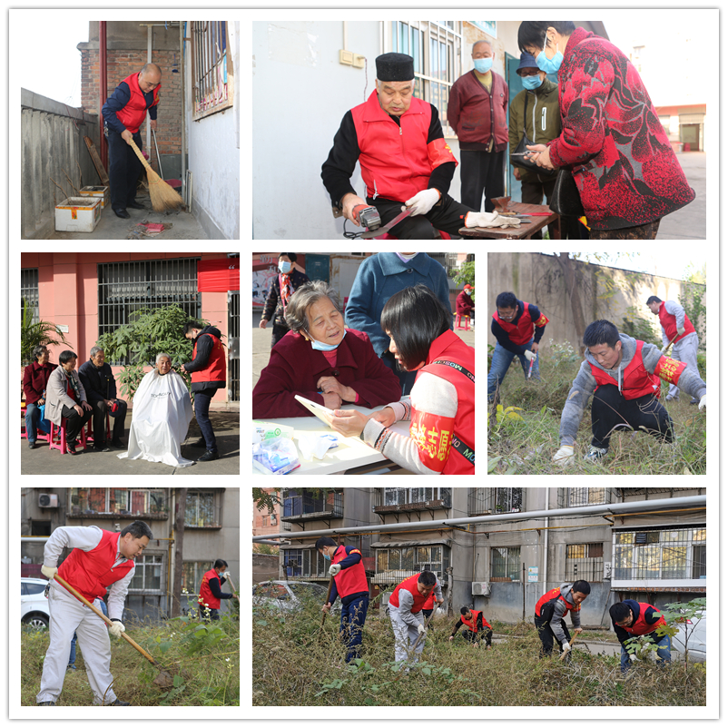 尊龙时凯有限开展“周末那里去?一起做公益”自愿服务活动-尊龙时凯