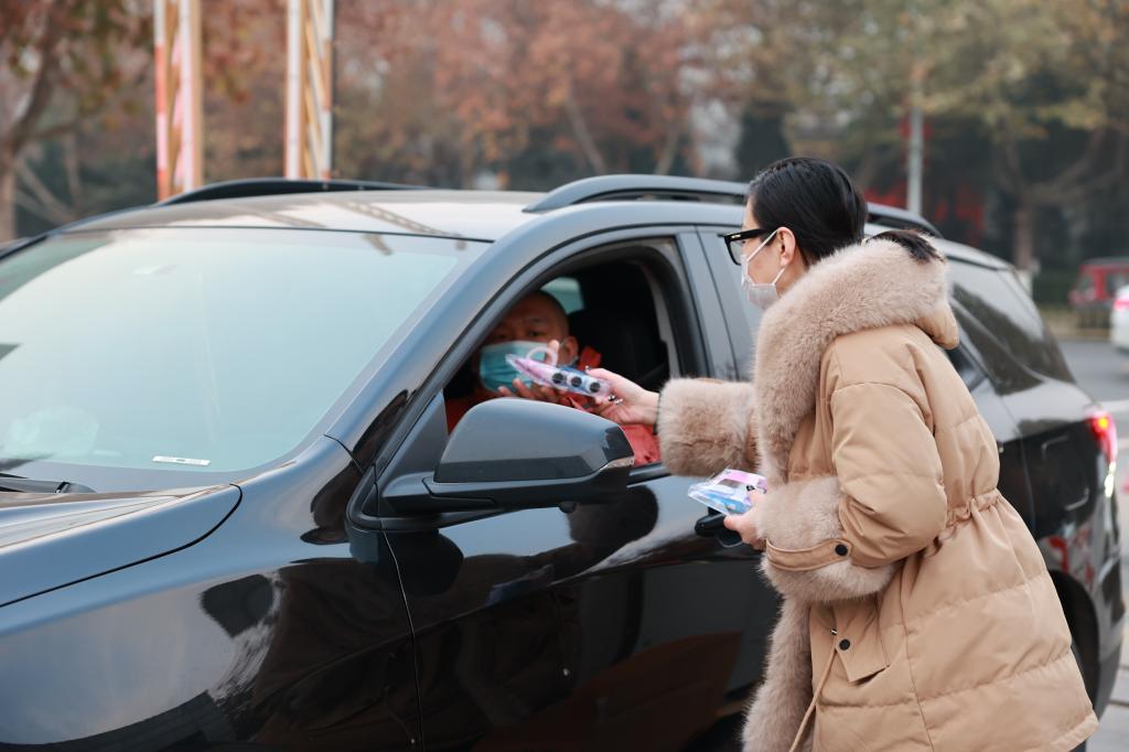 【好事要发声】奋战十仲春 打好收官战-尊龙时凯