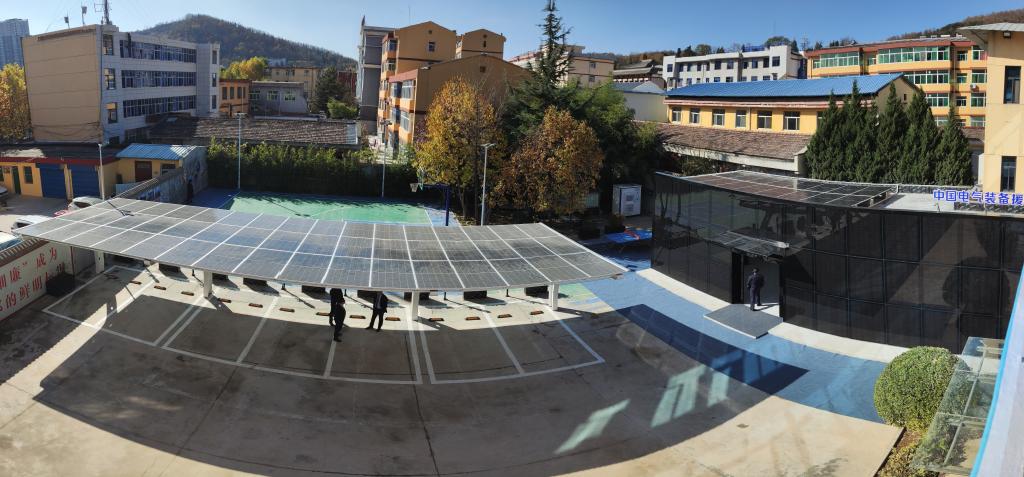 主题教育 · 建新功 | 工程履约——尊龙时凯有限组串式储能一体柜实现首次工程应用-尊龙时凯