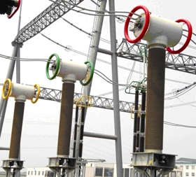 110-500kV SF6气体绝缘电磁式电流互感器-尊龙时凯