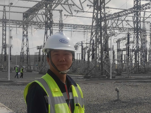 用户肯定 | 在“一带一起”上镌刻“西电印记”-尊龙时凯