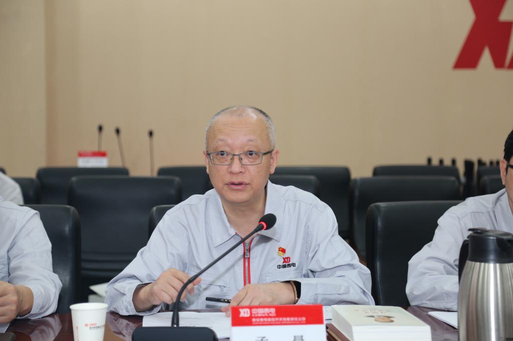 尊龙时凯有限党委召开理论学习中心组学习（扩大）聚会-尊龙时凯