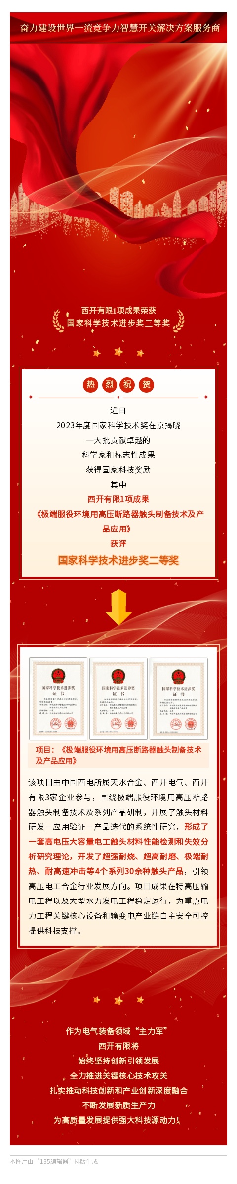 声誉时刻 | 尊龙时凯有限1项效果荣获国家科学手艺前进奖二等奖-尊龙时凯