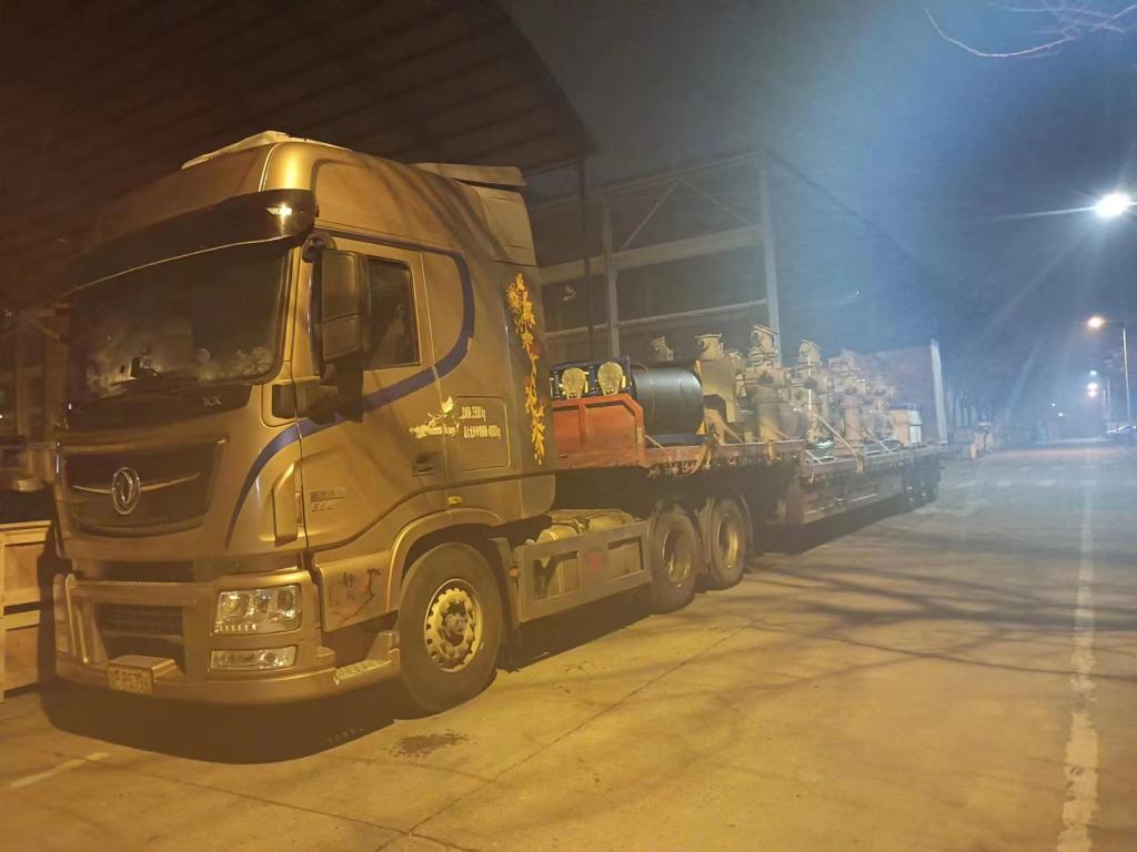 冲刺一季度 | 尊龙时凯有限步入生产“快车道” 跑出履约“加速率”④-尊龙时凯