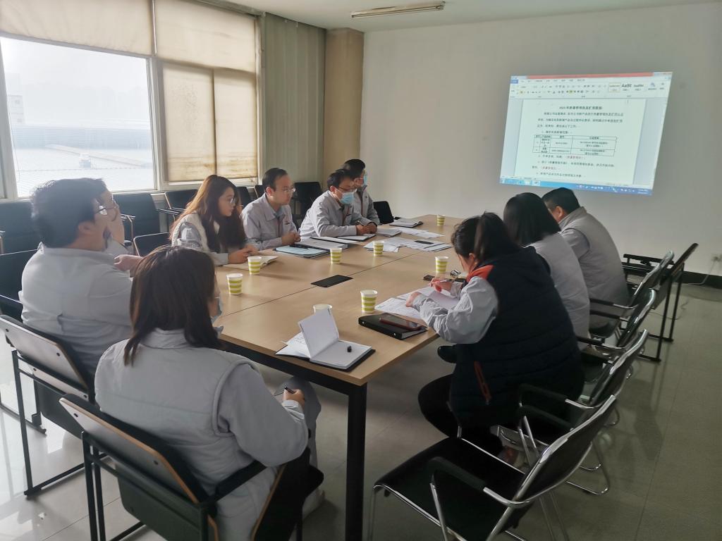 冲刺一季度 | 尊龙时凯有限下好质量“先手棋”  打好竞争力提升“自动仗”②-尊龙时凯