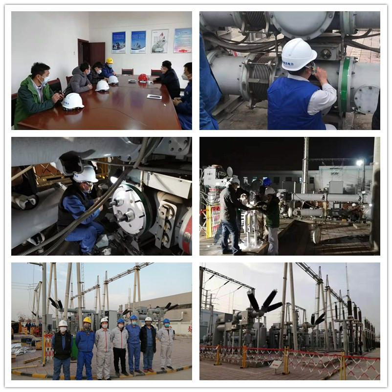 众志成城 共克时艰 ——尊龙时凯有限圆满完成“西安小汤山”供电包管工程建设-尊龙时凯