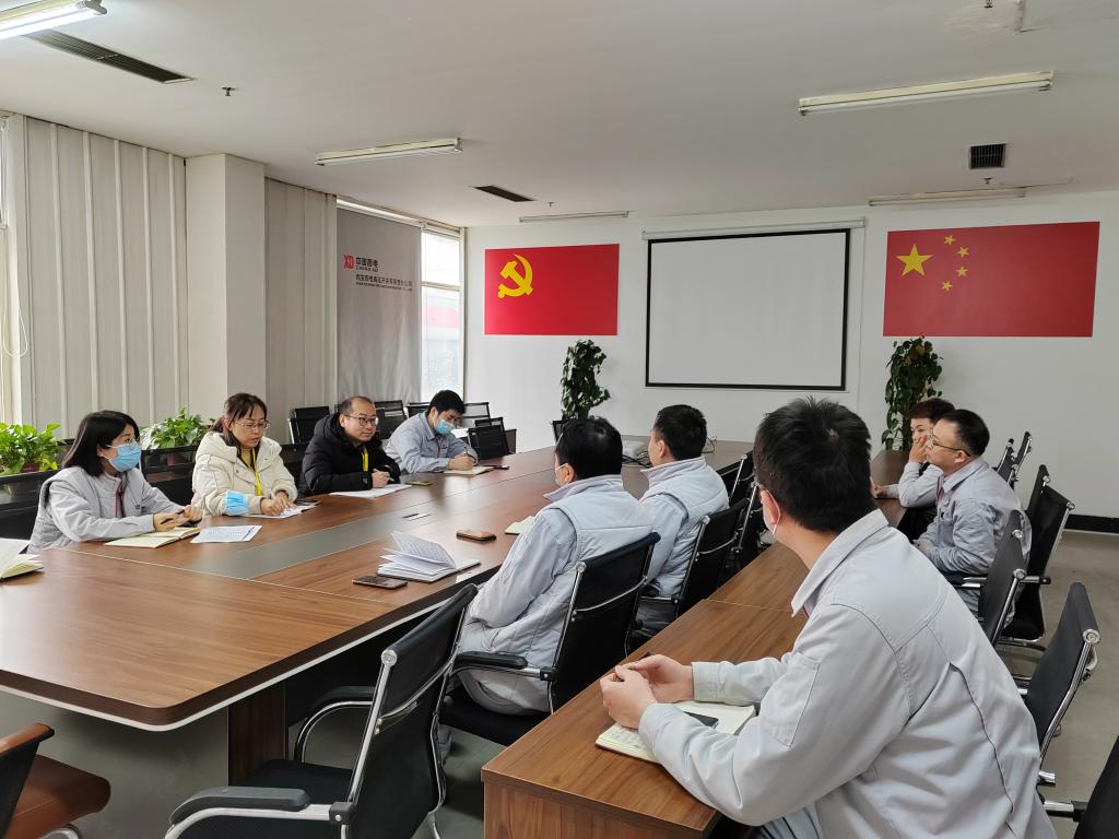 冲刺一季度 | 尊龙时凯有限出好精益“组合拳” 严把产品“质量关”③-尊龙时凯