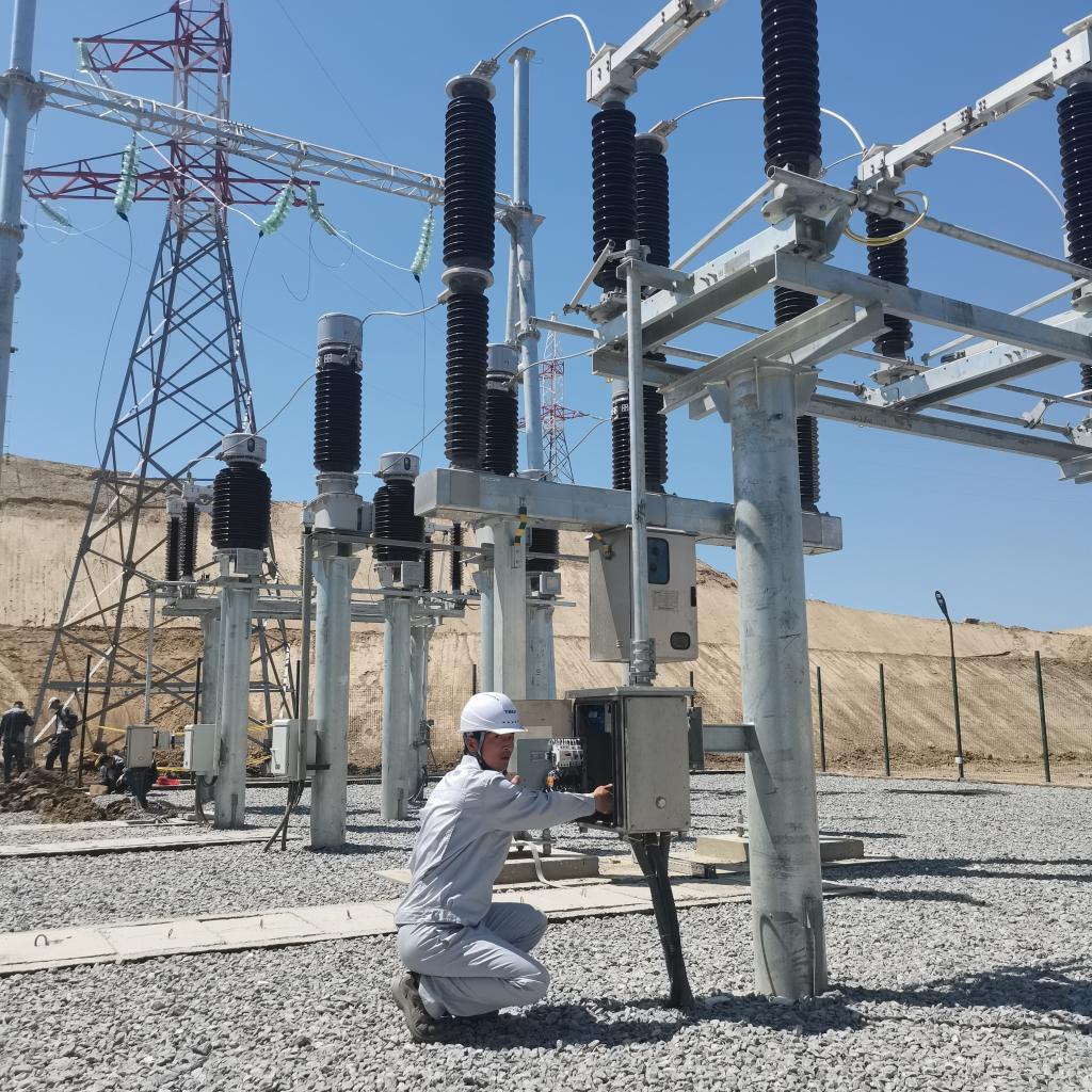 走近“新丝路”  携手共生长-尊龙时凯