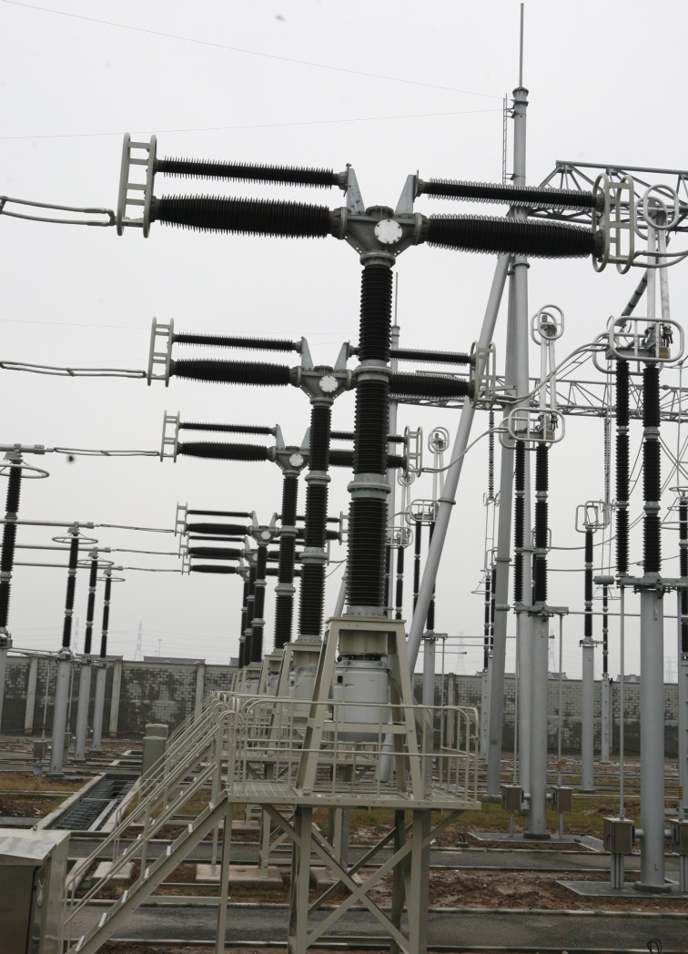 LW15A-550/Y5000-63 瓷柱式断路器-尊龙时凯