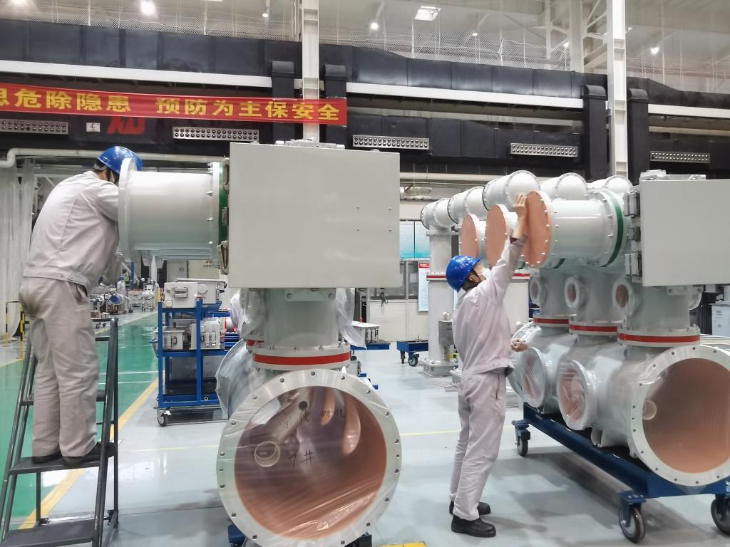 冲刺一季度 | 尊龙时凯有限步入生产“快车道” 跑出履约“加速率”④-尊龙时凯